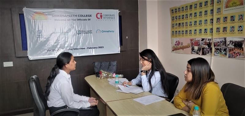 Shikshapeeth College of Management and Technology New Delhi Internships & Final Placements photo 15